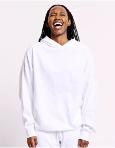 T-T63101-Unisex Tiger Cotton Hoodie 2